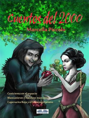 cover image of Cuentos Del 2000